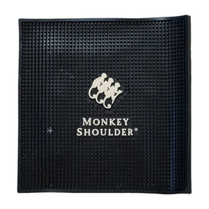 Monkey Shoulder Square 15" Drink Mat
